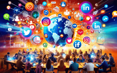 Marketing en Redes Sociales: Estrategias y Tácticas para el Éxito en la Era Digital