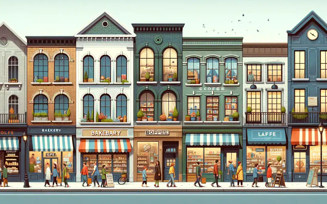 SEO Local para Negocios Pequeños: Cómo Dominar tu Mercado Local