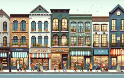 SEO Local para Negocios Pequeños: Cómo Dominar tu Mercado Local