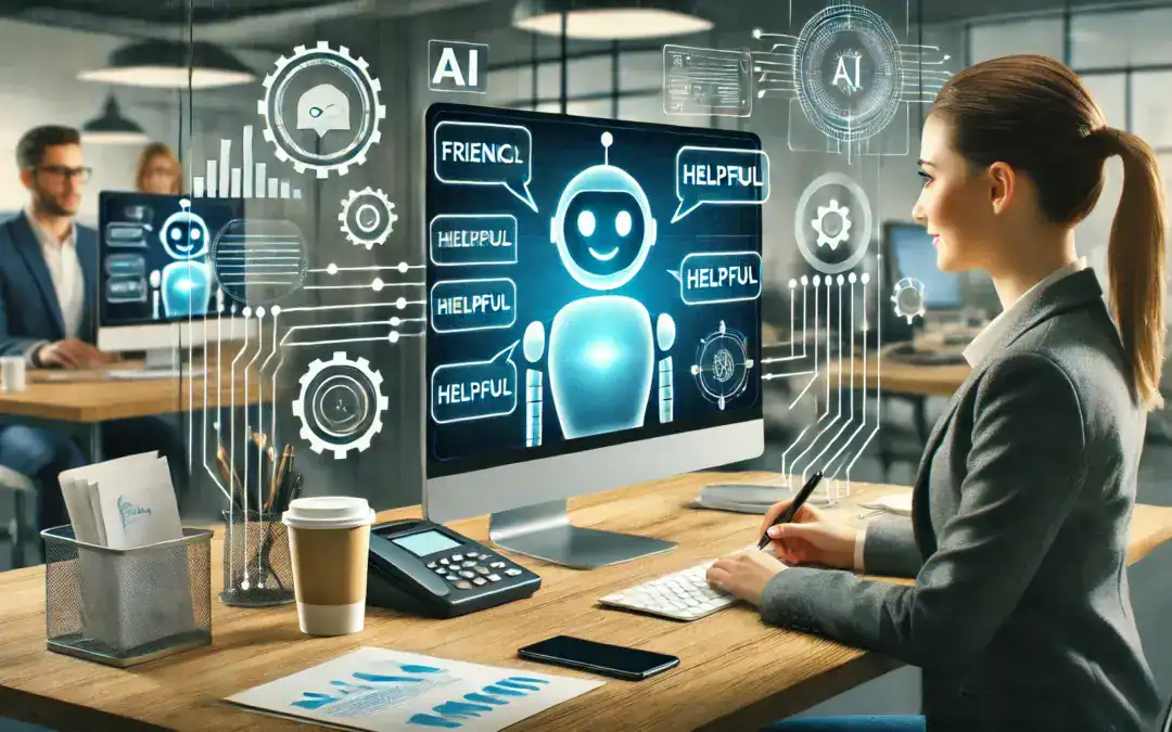 Descubre Cómo Funciona el Chat con Inteligencia Artificial y Mejora tu Negocio