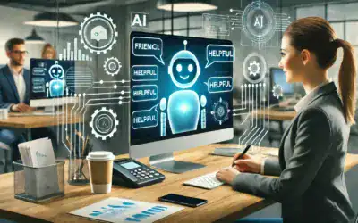 Descubre Cómo Funciona el Chat con Inteligencia Artificial y Mejora tu Negocio