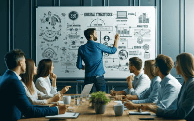 ¡Descubre las 10 Estrategias Digitales Integradas que Transformarán tu Negocio!