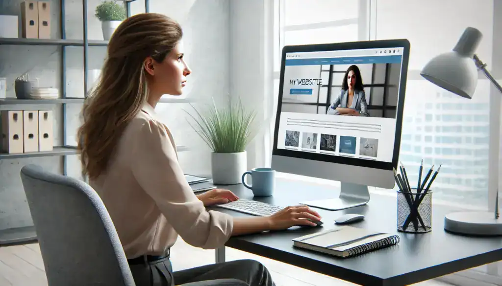 La Estructura Ideal de una Pagina Web Efectiva Guia Definitiva para Atraer Clientes en 2024
