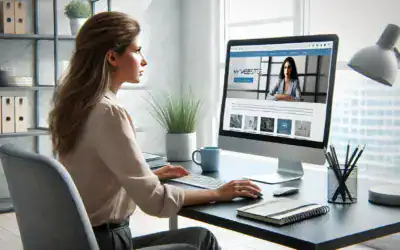 La Estructura Ideal de una Página Web Efectiva: Guía Definitiva para Atraer Clientes en 2024