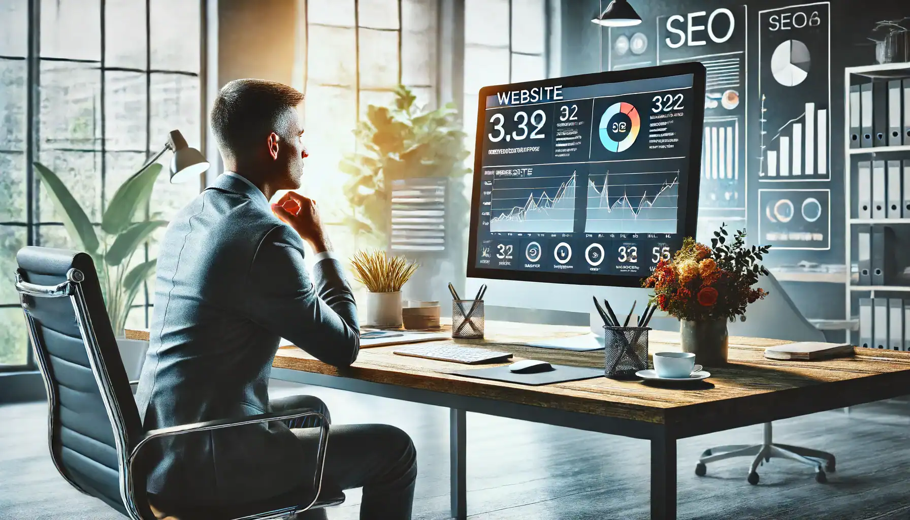 Mejoras de SEO en el Sitio Web Claves para Potenciar tu Presencia en Linea 01