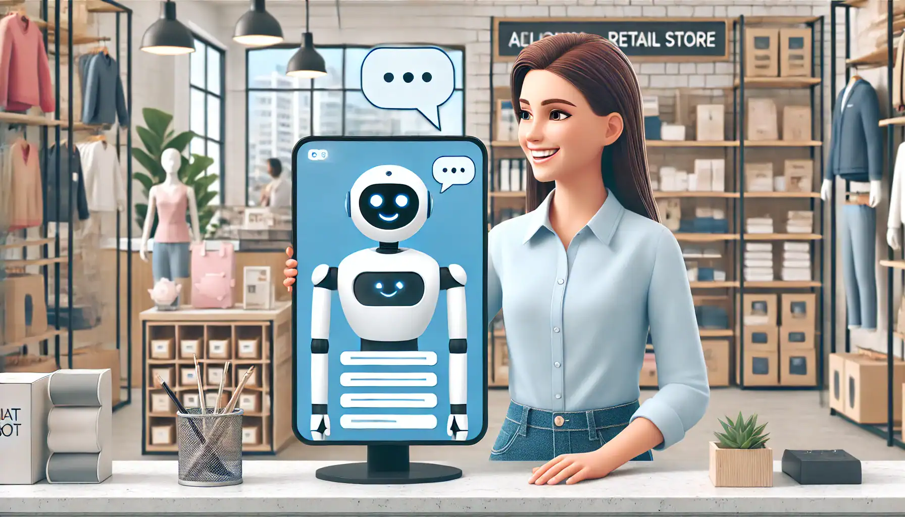 Ventajas del Chat con Inteligencia Artificial Revoluciona tu Atencion al Cliente 02