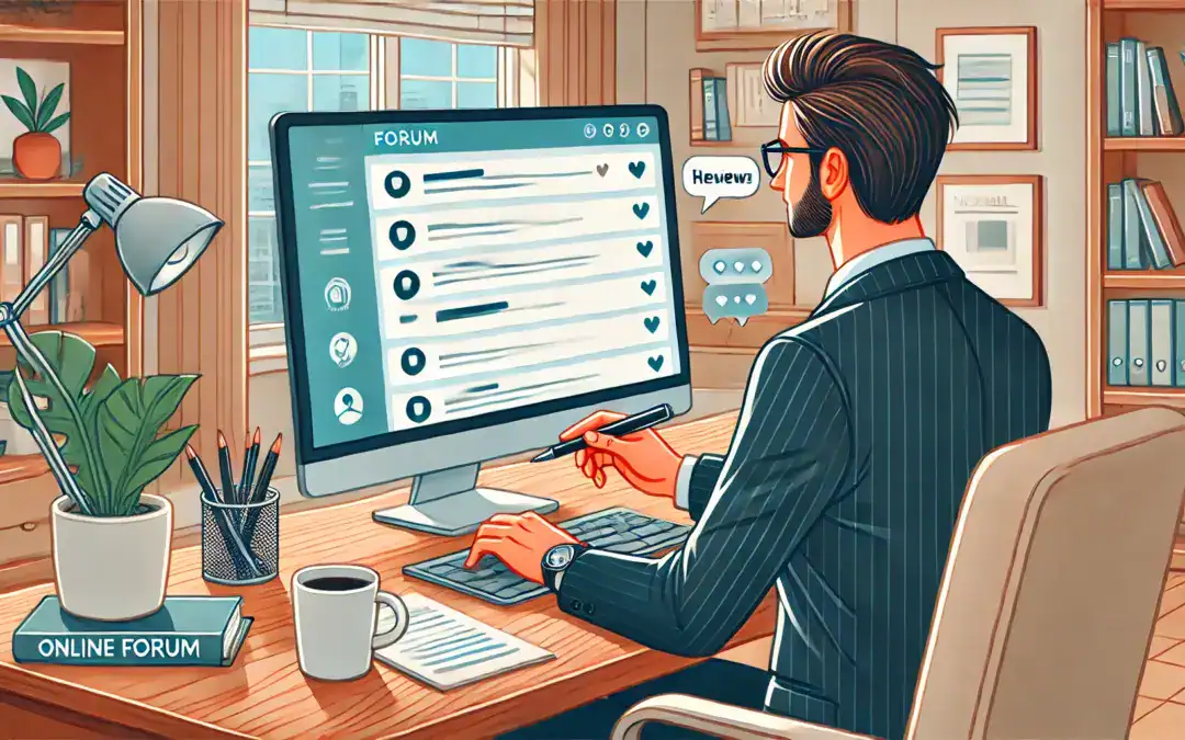 5 Estrategias de Marketing en Foros para Potenciar tu Negocio