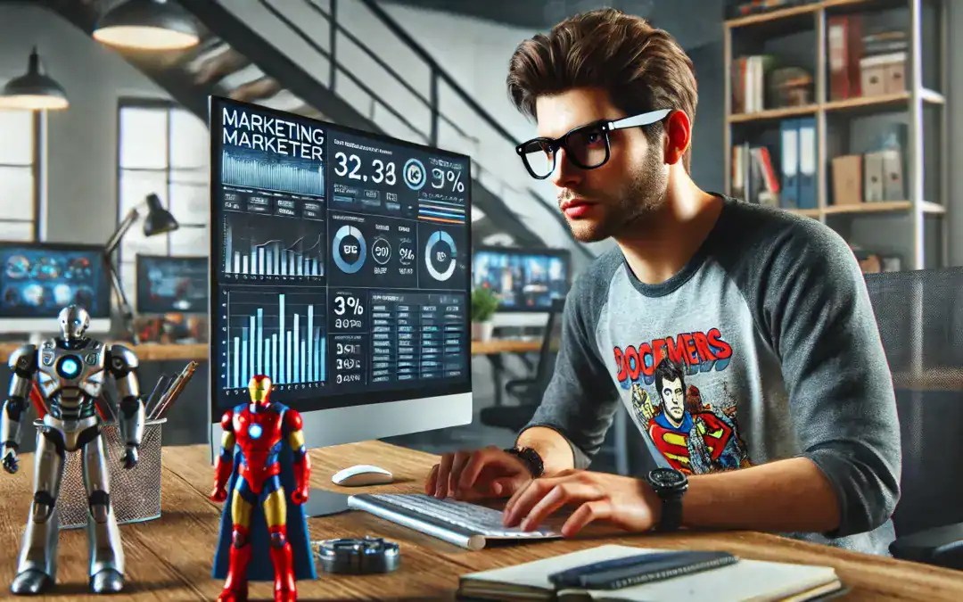 Cómo hablar el idioma geek y entender sus intereses en el marketing: La guía definitiva del Marketing Geek