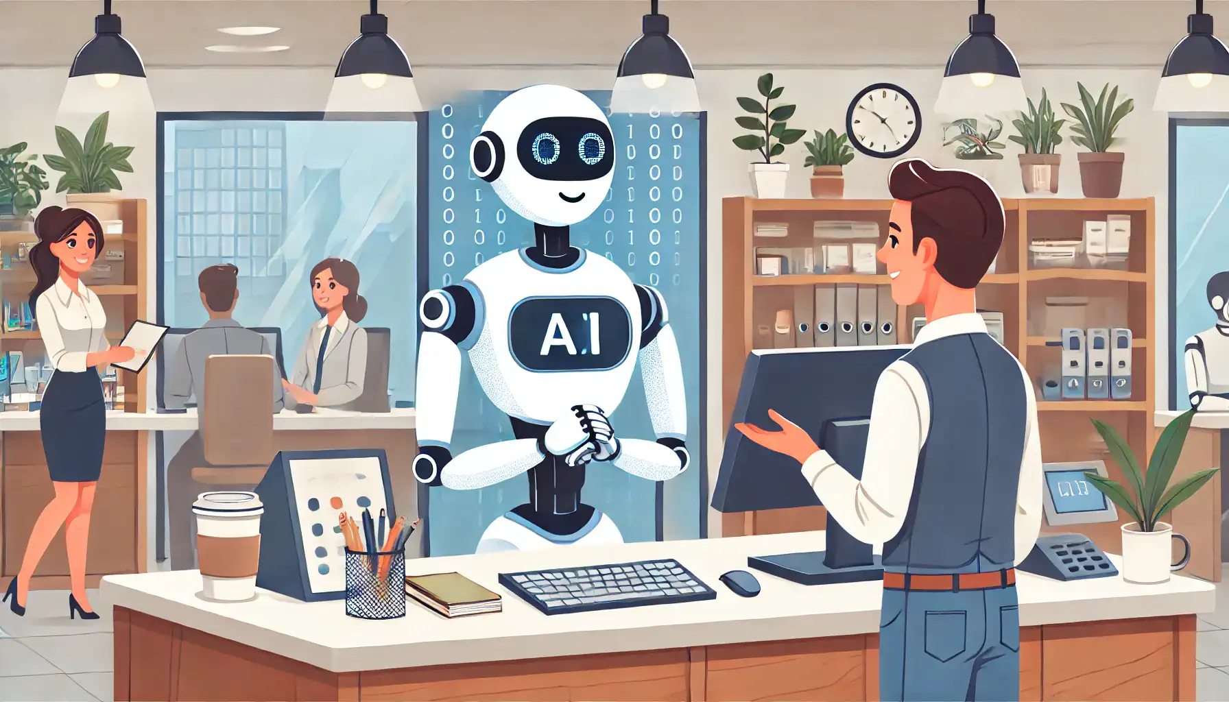 El Impacto de la Automatizacion con Inteligencia Artificial en las Empresas Mexicanas 01 El Impacto de la Automatización con Inteligencia Artificial en las Empresas Mexicanas