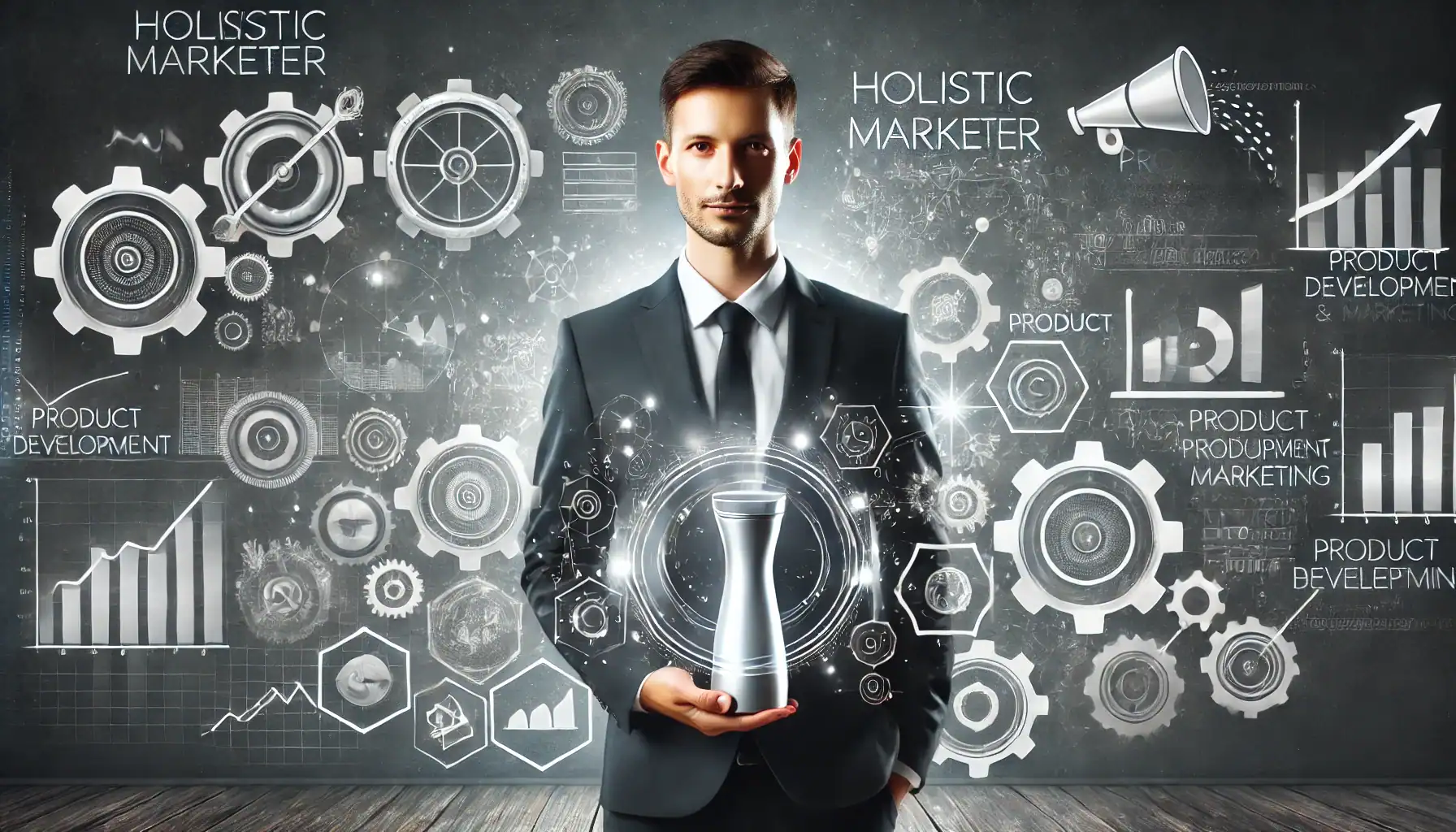 visión holística del growth hacker