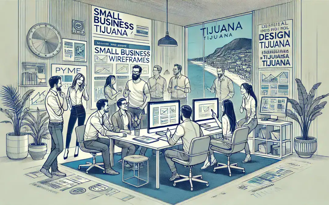 Páginas Web que Triunfan: Guía PyME para Tijuana