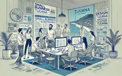 Páginas Web que Triunfan: Guía PyME para Tijuana