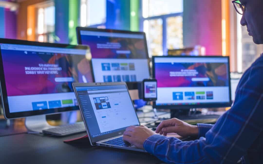 Descubre el Significado de Diseño Responsivo y Cómo Revoluciona Tu Experiencia Web