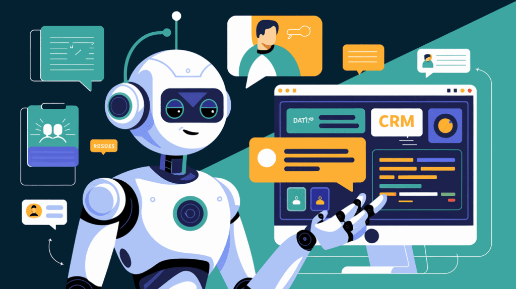 CRM y Chatbots: La Clave para Fidelizar Clientes