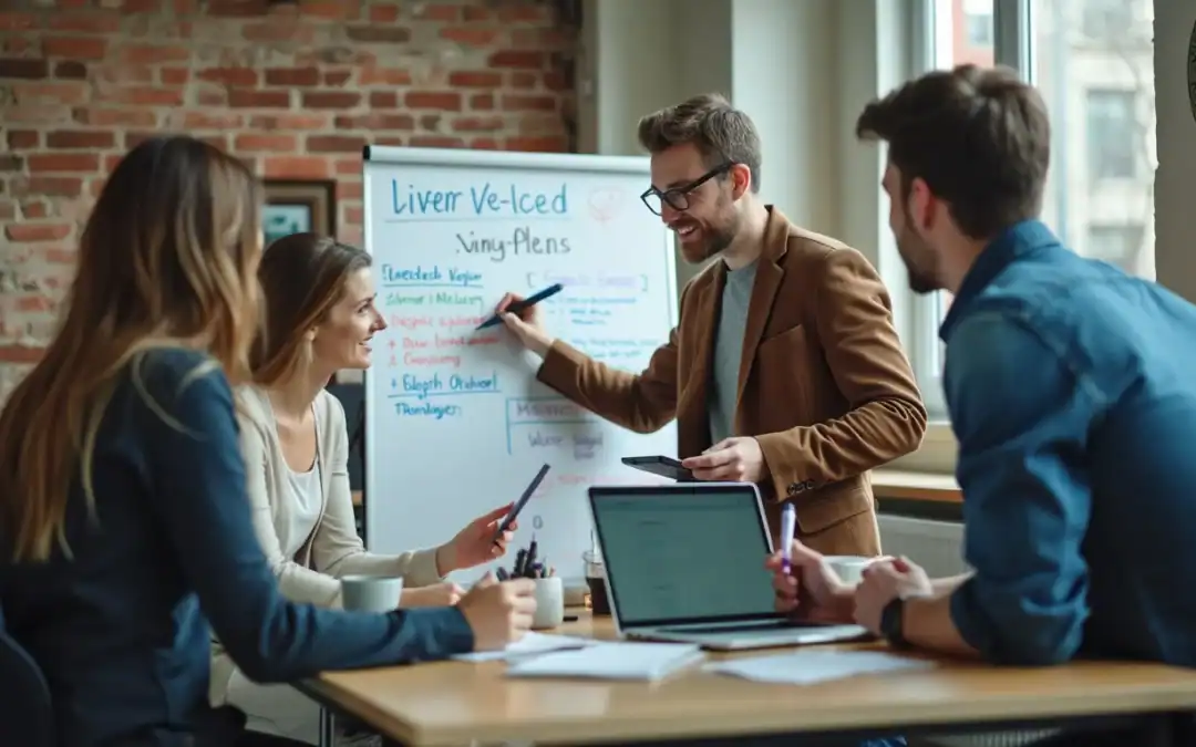 Cómo crear un plan de marketing digital efectivo paso a paso