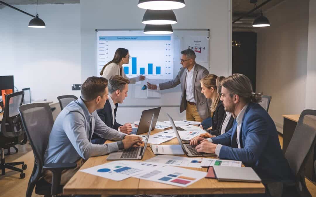 Marketing Digital para Pymes: Guía Completa para Destacar con Presupuesto Limitado