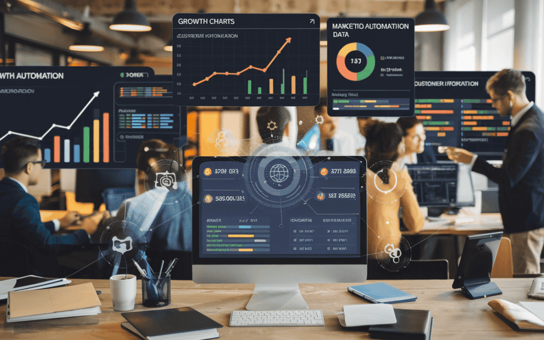 Guía Definitiva para la Automatización de Marketing: Mejorando el SEO de tu Negocio