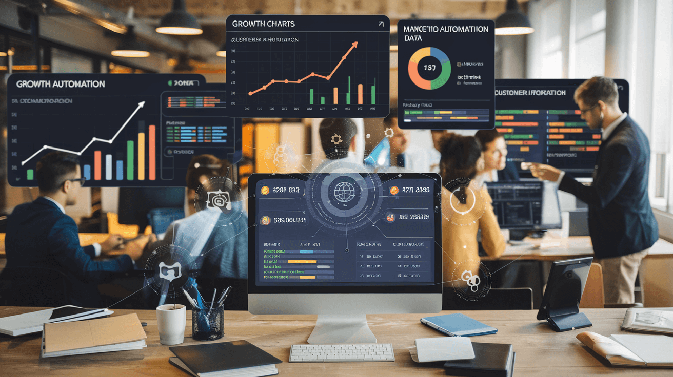 Guía Definitiva para la Automatización de Marketing Mejorando el SEO de tu Negocio 01