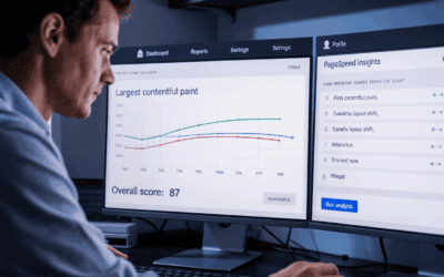 No Más Sitios Lentos: Nuestra Auditoría Técnica de WordPress en 7 Pasos Clave