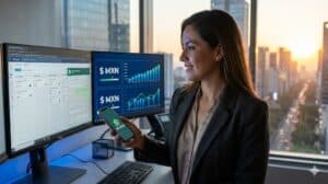Plataformas de inteligencia artificial empresas México