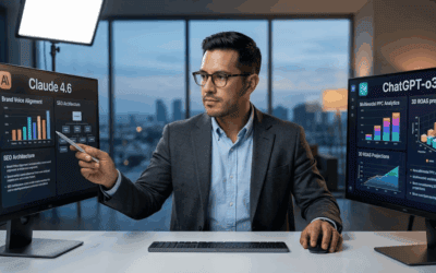 Claude vs ChatGPT para Marketing: Comparativa Honesta 2026