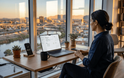 Marketero Geek | Agencia SEO y Marketing Digital en Tijuana 12 Hackeando el Reloj: Las Mejores Aplicaciones de Inteligencia Artificial para Productividad Personal (Análisis 2026)