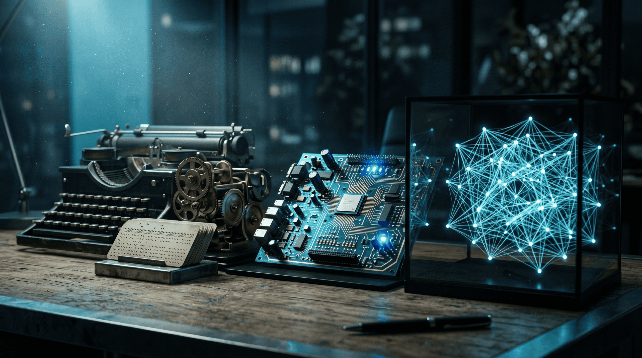 post-1225-cover Linea del tiempo de la historia de la inteligencia artificial desde maquinas mecanicas hasta redes neuronales