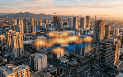 Marketero Geek | Agencia SEO y Marketing Digital en Tijuana 10 El Fin de la Intuición: Cómo la Inteligencia Artificial en Bienes Raíces está Redefiniendo el Mercado Inmobiliario