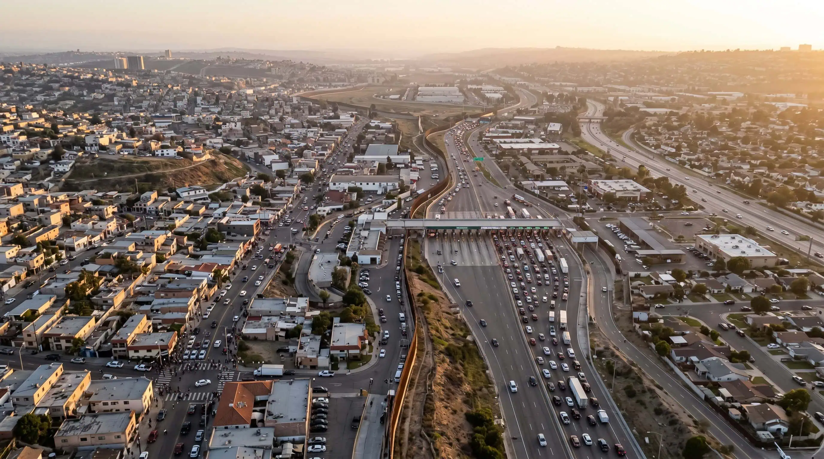 Mercado cross-border Tijuana San Diego como contexto para marketing con IA