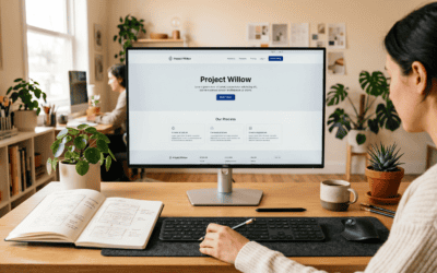 ¿Cómo diseñar páginas web efectivas?