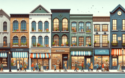 SEO Local para Negocios Pequeños: Cómo Dominar tu Mercado Local