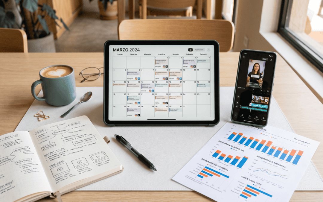 Marketing en Redes Sociales: Estrategias y Tácticas para el Éxito en la Era Digital