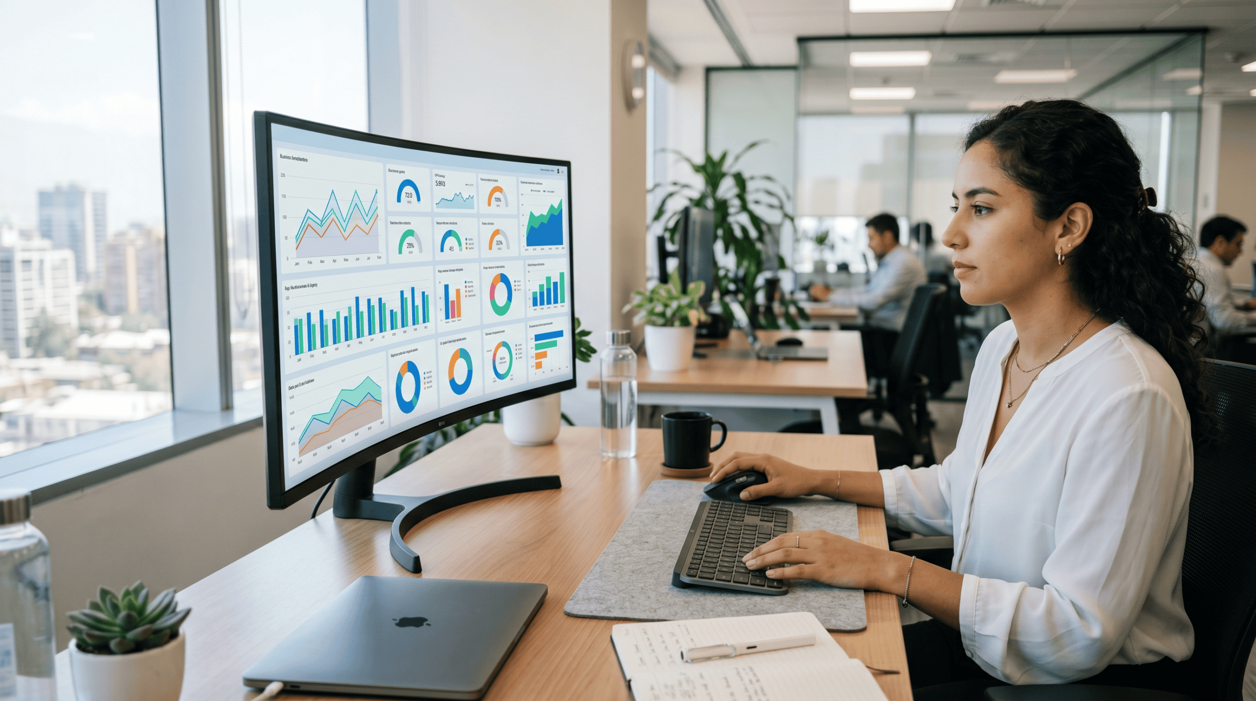 post-723-cover medición y análisis de resultados digitales en un dashboard de KPIs
