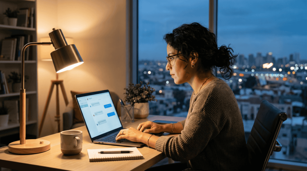 Ventajas del chat con inteligencia artificial para atención al cliente en un negocio
