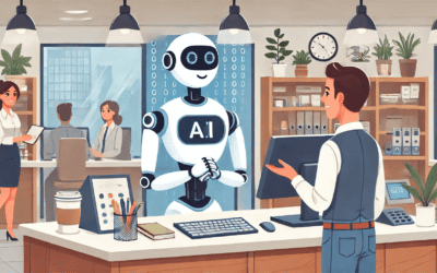 El Impacto de la Automatización con Inteligencia Artificial en las Empresas Mexicanas