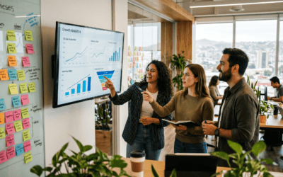 Growth Hacking 101: Técnicas Disruptivas para el Marketing Geek