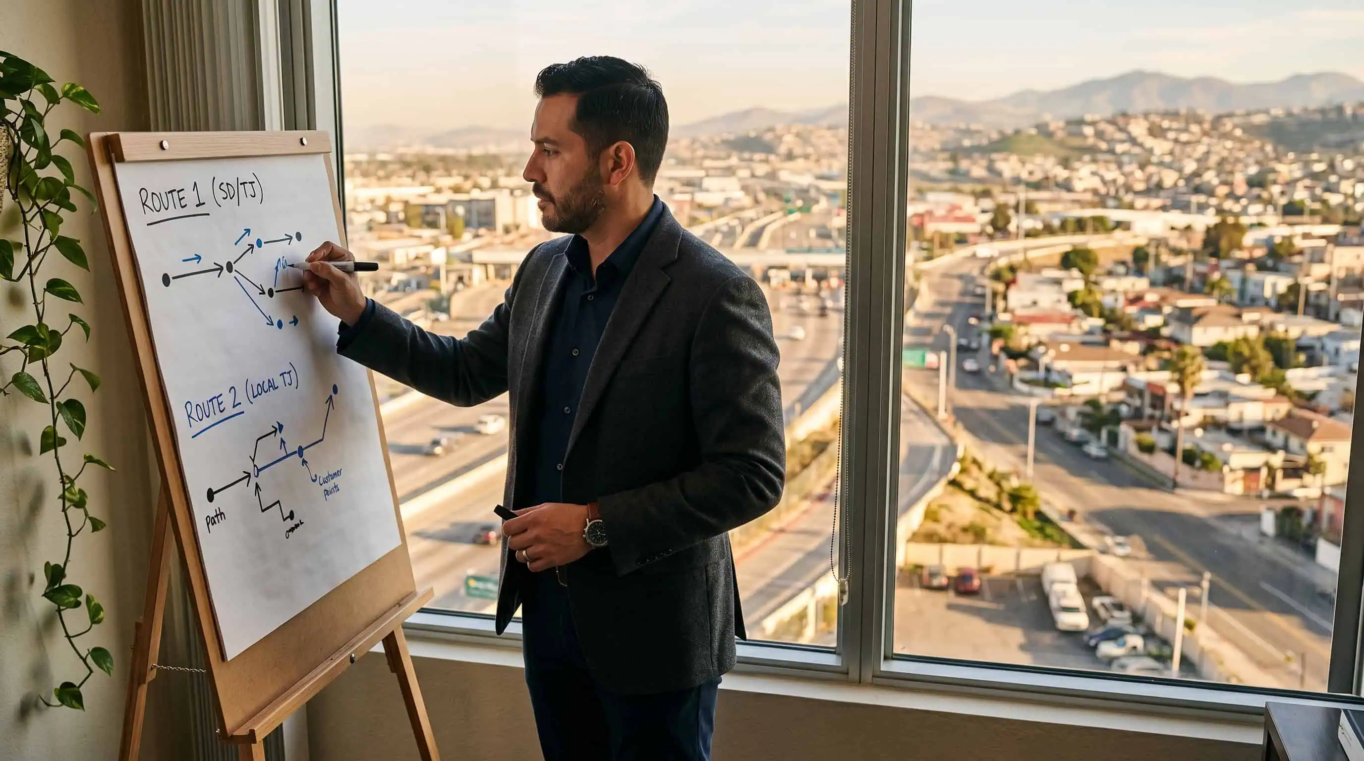 10 Estrategias de Marketing Digital para Emprendedores 2 Oportunidad de marketing digital en la frontera Tijuana San Diego para emprendedores