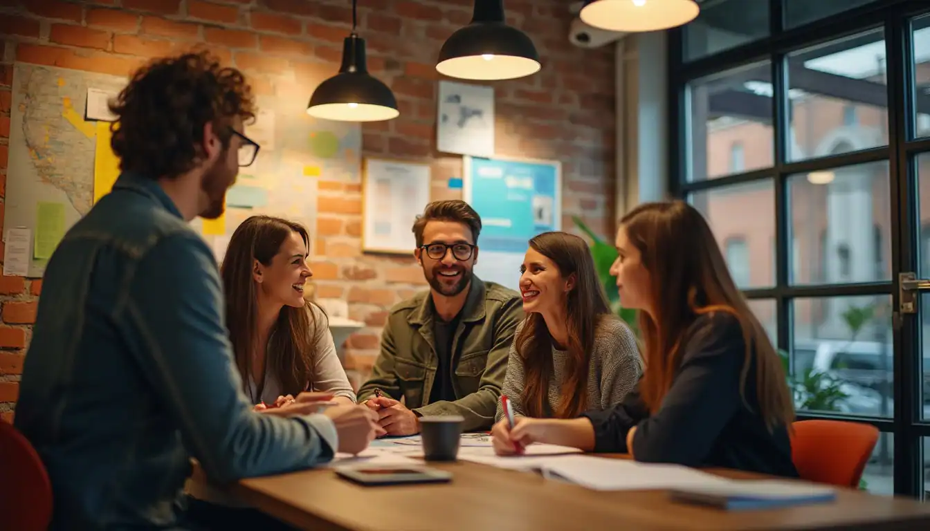 Cómo crear un plan de marketing digital efectivo paso a paso 2 Embudo de marketing digital con canales y presupuesto asignados por etapa