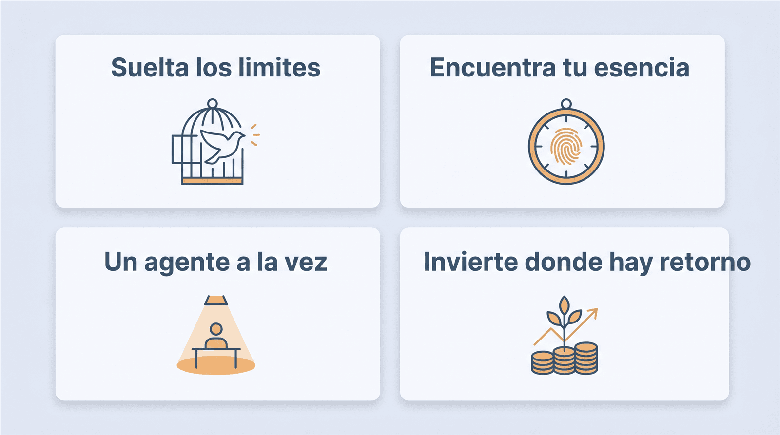Las cuatro reglas de Jensen Huang para implementar agentes de IA en un negocio