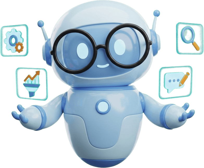 geeky soluciones Funnels y Growth con IA