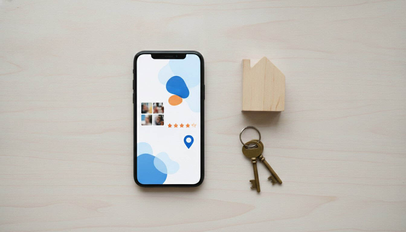 Elementos de un Google Business Profile optimizado para una inmobiliaria en Tijuana: fotos, resenas y ubicacion