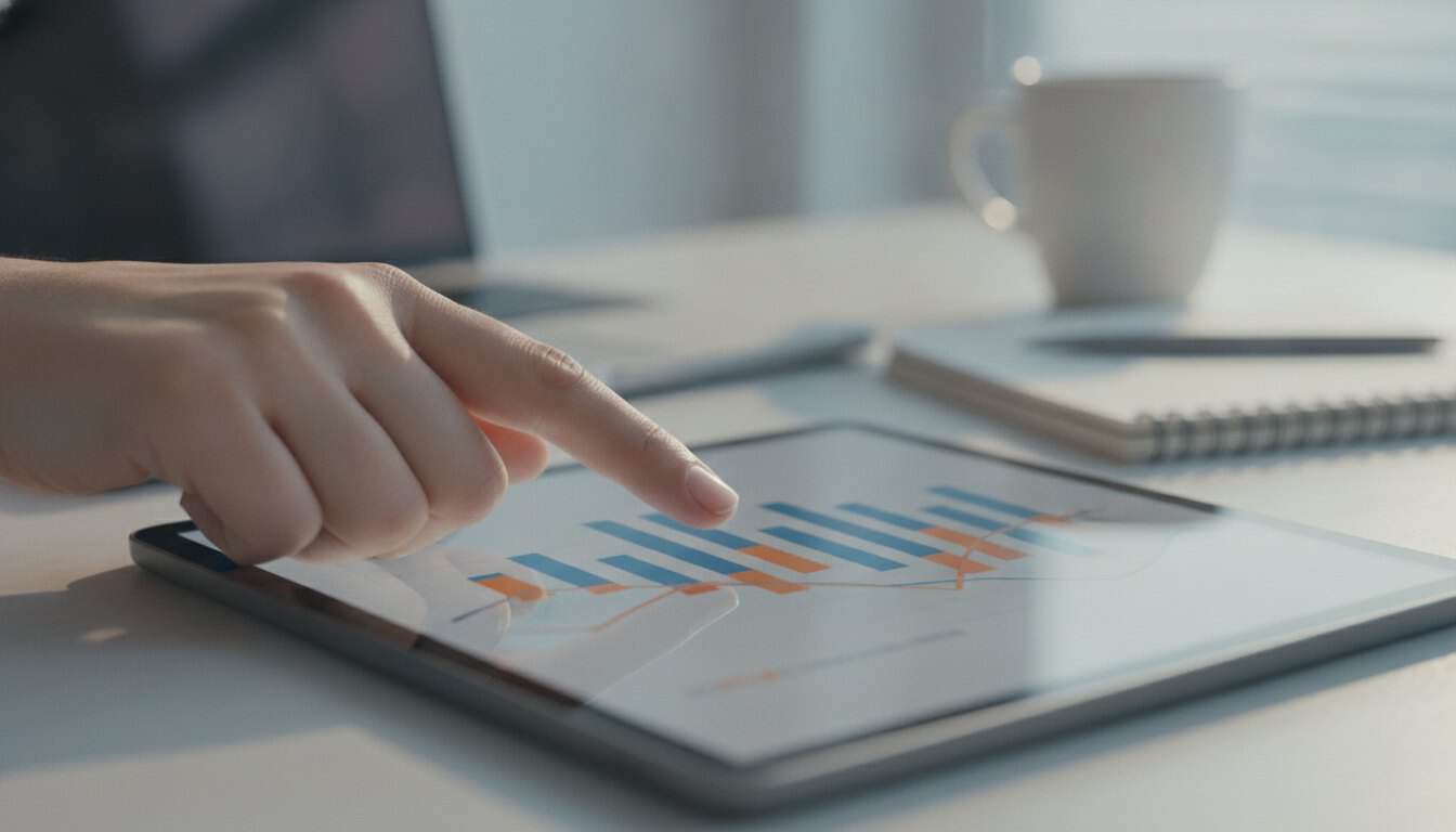 Cómo Medir si tu Marketing con IA de Verdad Funciona 11 Analizar las metricas que importan del marketing con IA en un tablero